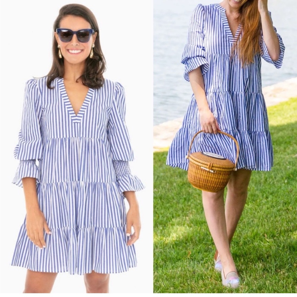 Tuckernuck Pomander Place Kenzo midi dress XXL fits like XL!